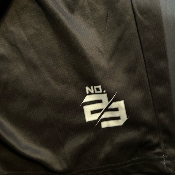 Tatra Soccer Shorts with NO.23 Logo - Performance Meets Style - Picture 3 of 4